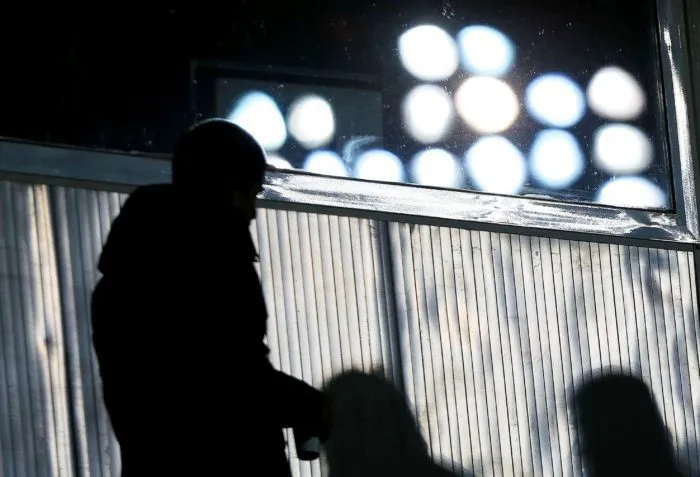 Ο άνθρωπος που... ξύπνησε τον Άρη