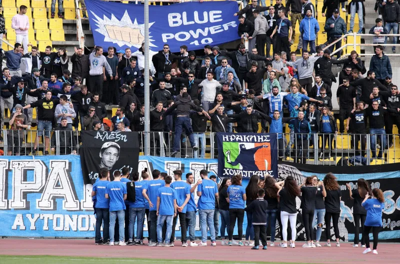 Στα χνάρια της Παναχαϊκής ο Ηρακλής