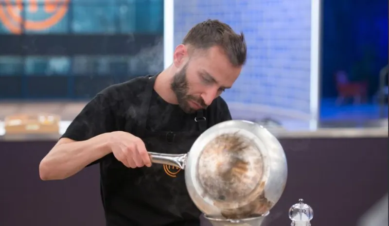 MasterChef: Ο Τζώρτζης έφυγε και το Twitter το «γλέντησε»