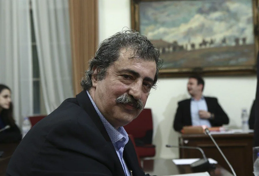 Παύλος Πολάκης για Novartis: «Το πεπρωμένο φυγείν αδύνατον» (pic)
