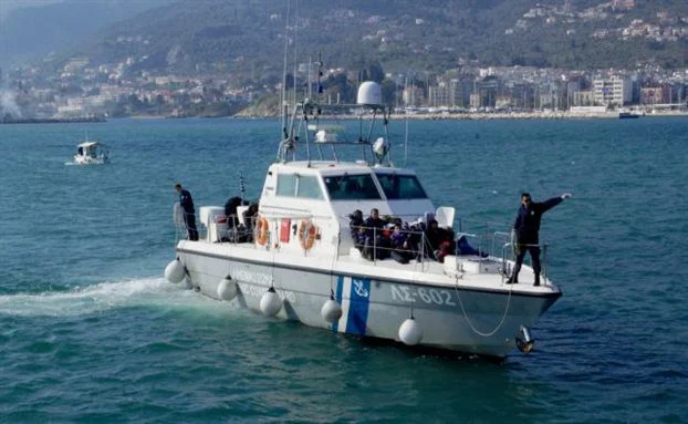 Σκάφος της τουρκικής Ακτοφυλακής επιχείρησε να εμβολίσει ελληνικό σκάφος