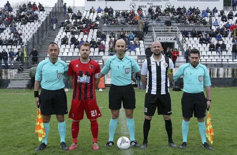 Παναχαϊκή: «Οι λόγοι της καταγγελίας κατά της Δόξας Δράμας»