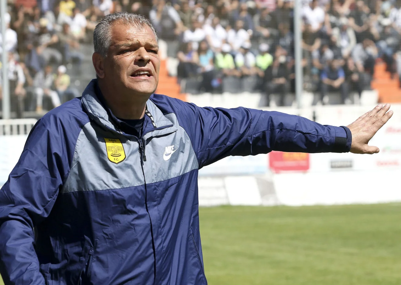 Σπανός: «Δεν αξίζαμε την ήττα»