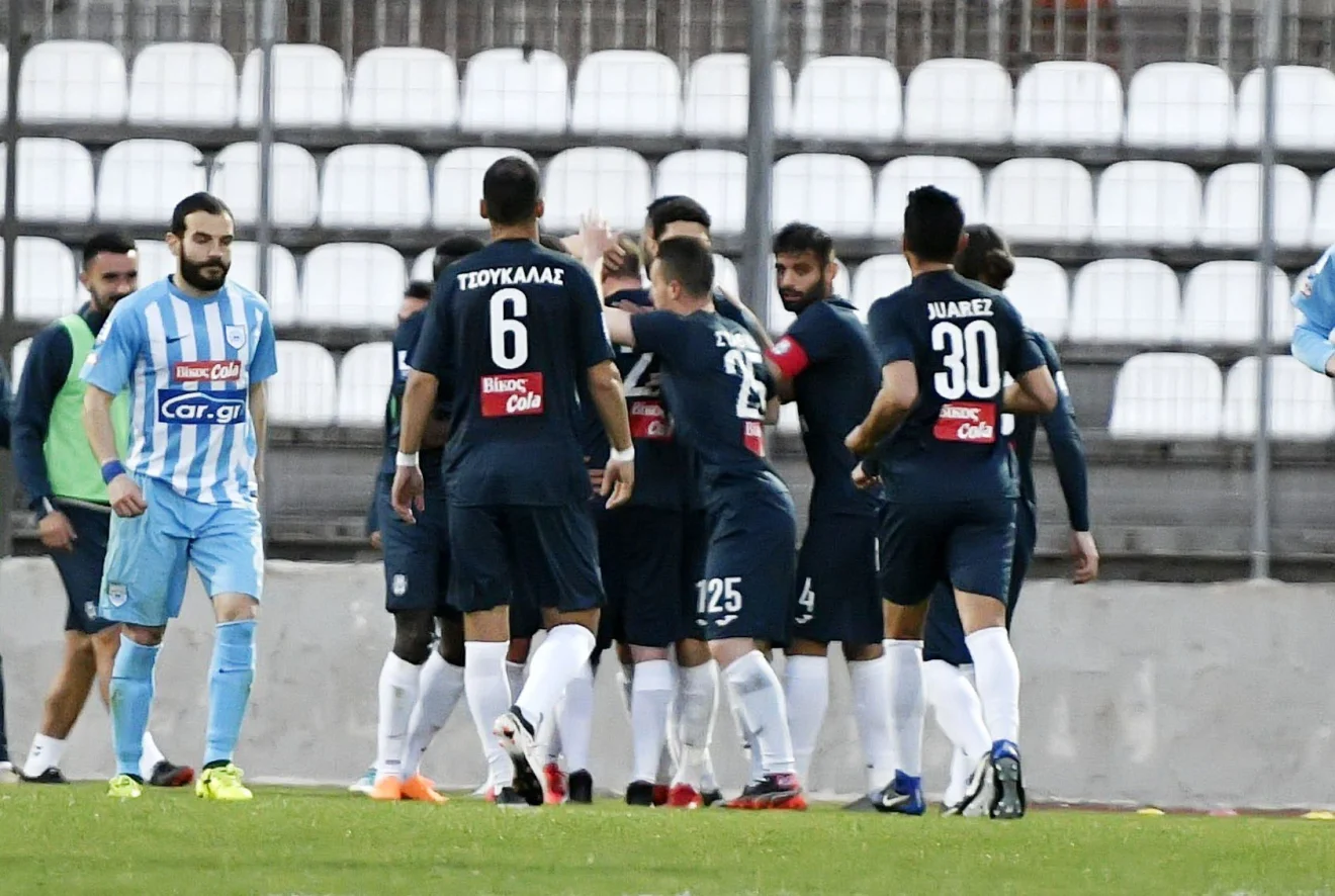 Τρίποντο παραμονής με λυτρωτή τον Ναδάλες