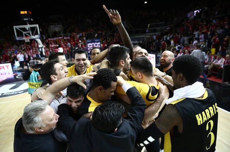 Η νέα 4η Απριλίου της ΑΕΚ! (pics+vid)