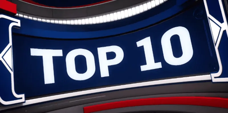 Top-10 με κορυφή για τους Λέικερς (vid)