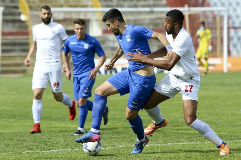 Παρέμβαση Σιμιτζόγλου για το Απόλλων Λάρισας - Καλλιθέα