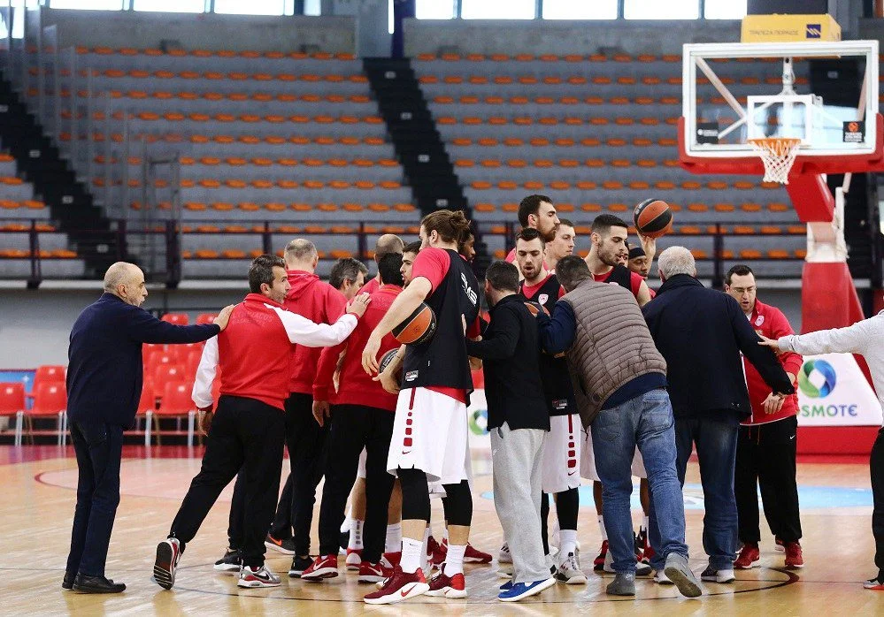 Χωρίς Πρίντεζη, «Παπ» και ΜακΛίν κόντρα στη Ζαλγκίρις