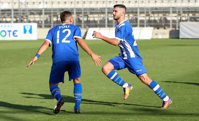 Στη λίστα Ξύδας και Τόλι