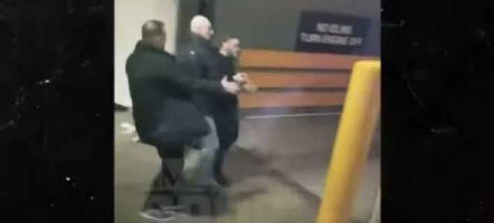 Ξεπέρασε κάθε όριο και τραυμάτισε αθλητές ο Κόνορ ΜακΓκρέγκορ... (vid)