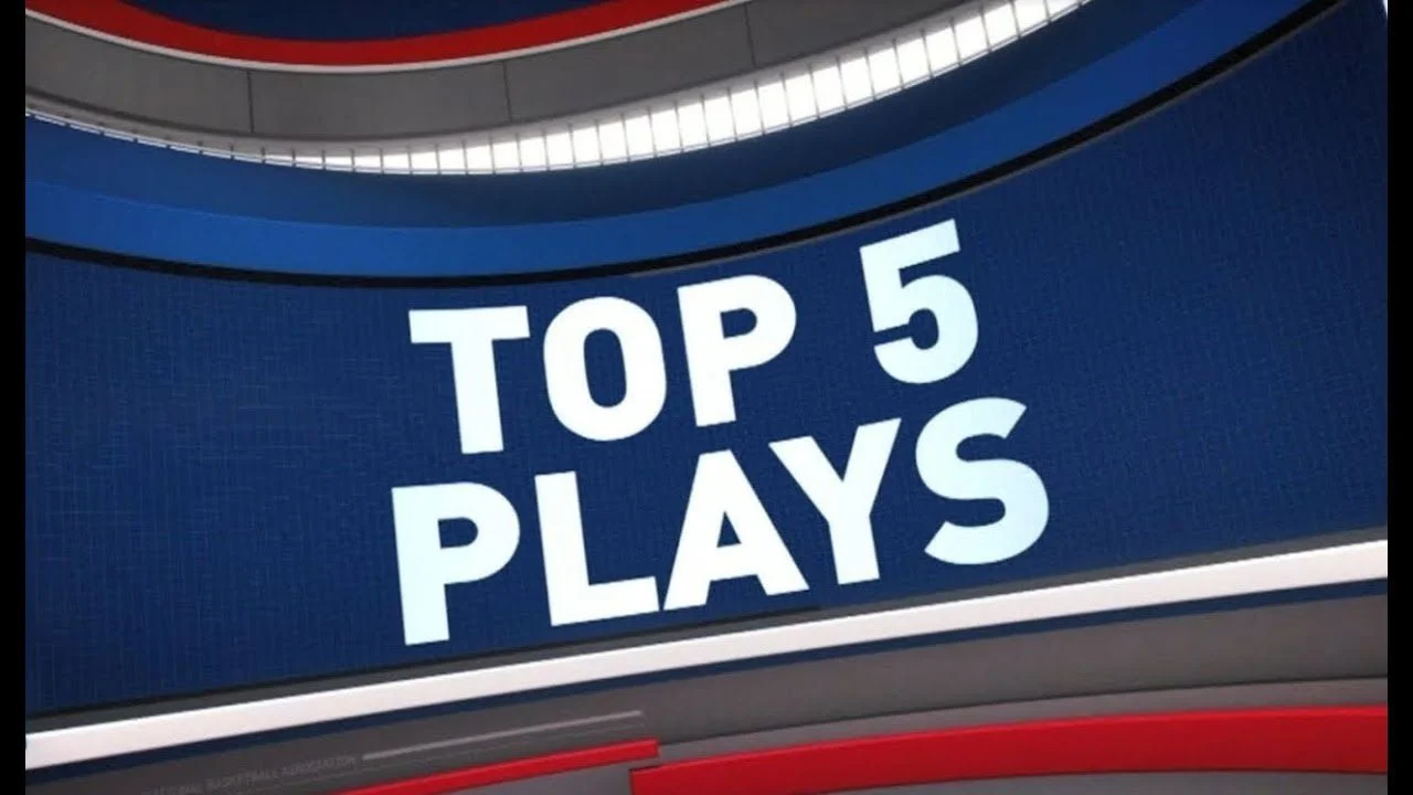 Top-5 με παρουσία Γιάννη και κορυφή για Ρόκετς (vid)