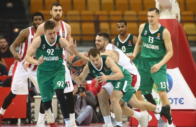 Όλα... πράσινα στο ΣΕΦ! (pics/vid)