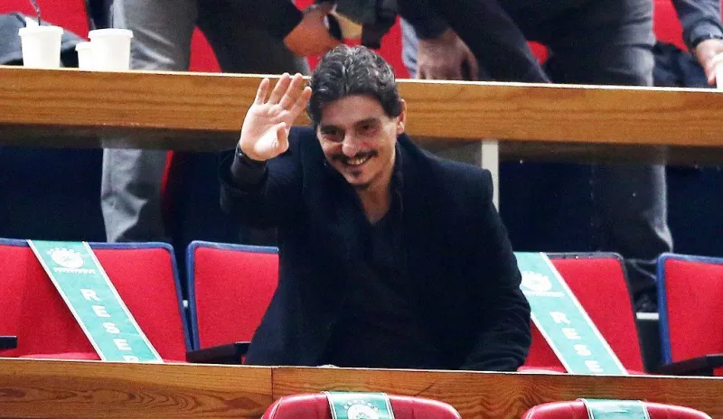«Μετάνιωσα για Σπανούλη, πέθανε ο Ζέλικο για 'μένα»