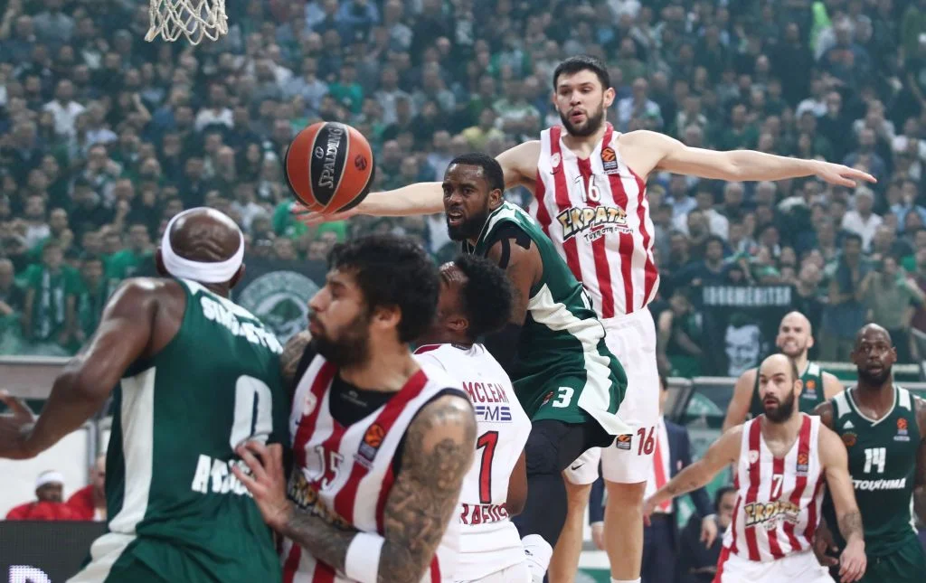 Euroleague: Διαδρομή εκατομμυρίου για Ολυμπιακό και Παναθηναϊκό