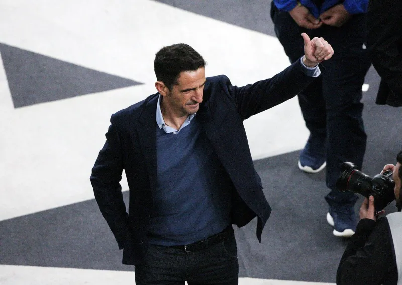 Χιμένεθ: «Θα θυμάμαι για πάντα την Τούμπα»