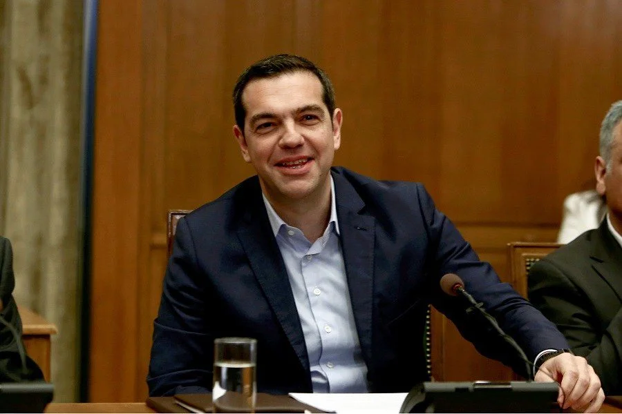 Αλέξης Τσίπρας:Ανάσταση στην Τήλο (vid)