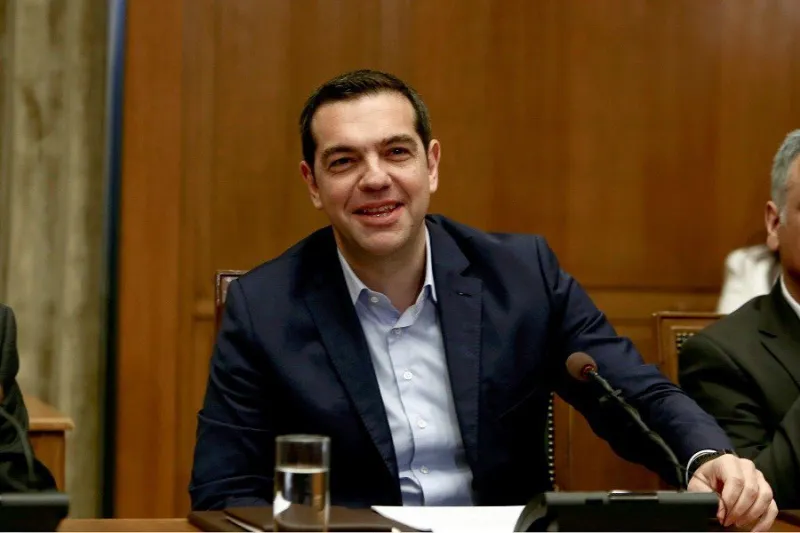 Αλέξης Τσίπρας:Ανάσταση στην Τήλο (vid)