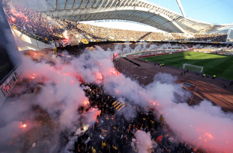 28 μέρες "κιτρινόμαυρης" δόξας