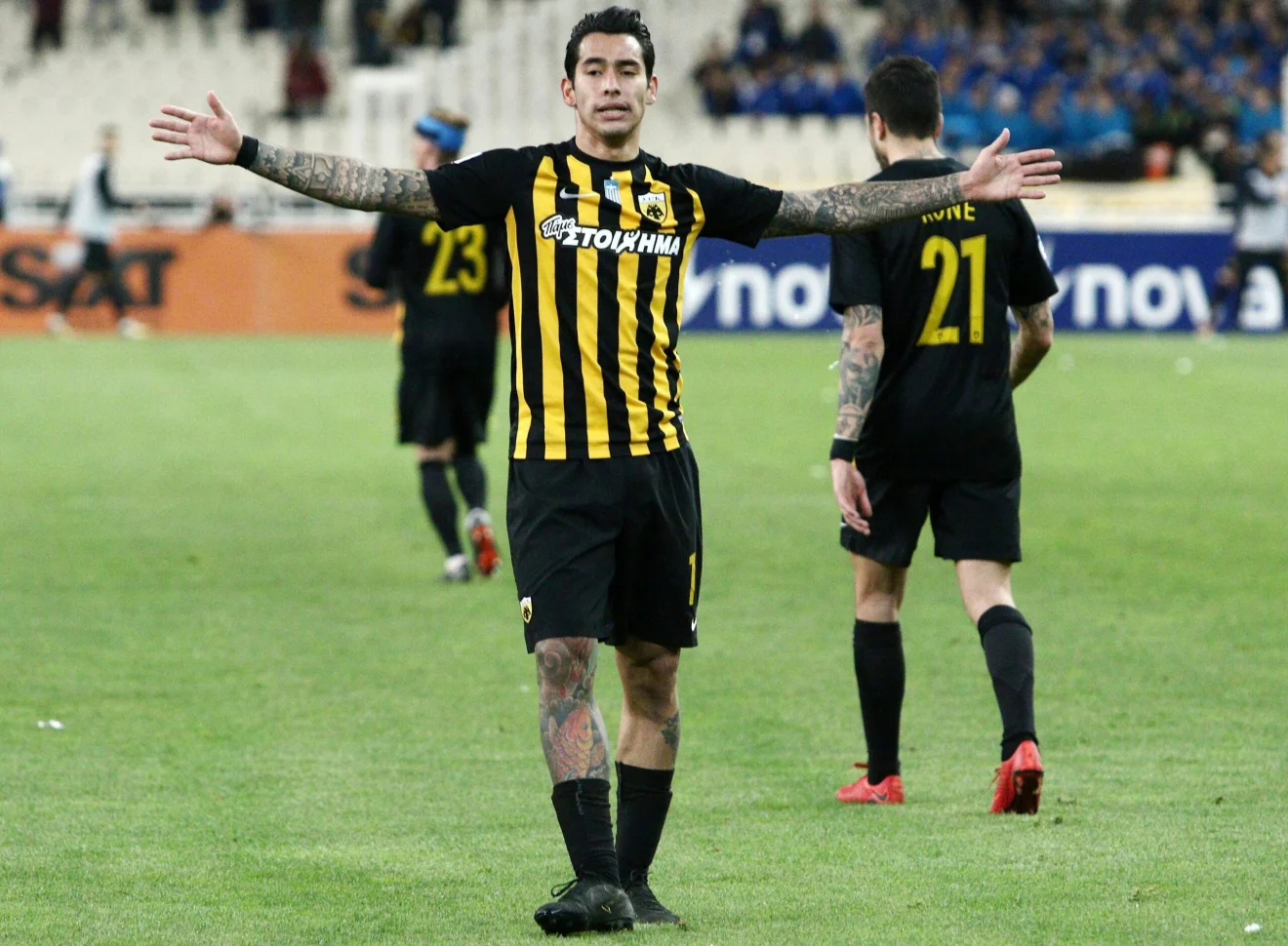 «Δεν θέλει Segunda Division ο Αραούχο»