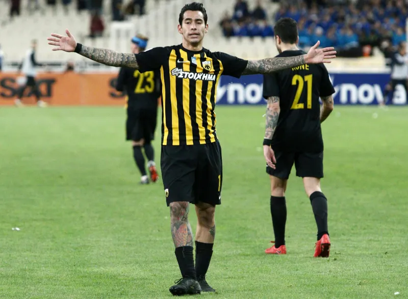 «Δεν θέλει Segunda Division ο Αραούχο»