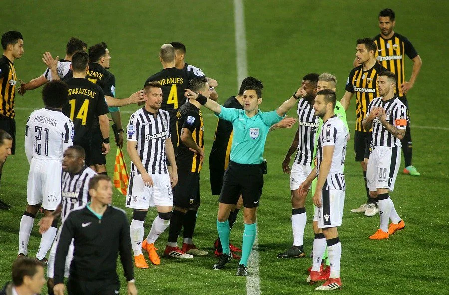 Εκδικάζεται η έφεση του ΠΑΟΚ