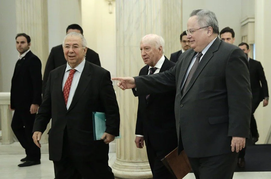 Τρίτη επιστολή Νίμιτς σε Κοτζιά και Ντιμιτρόφ
