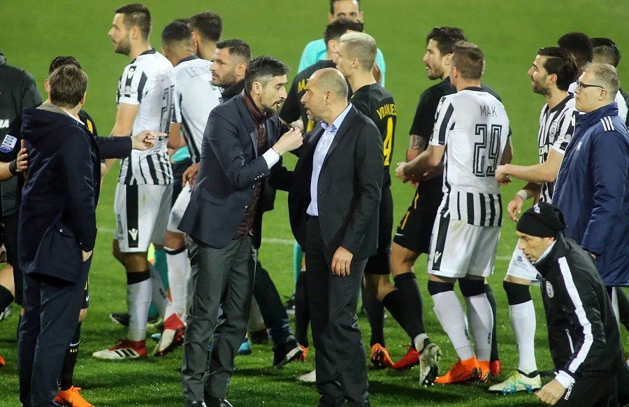 Ζήτησε την εξαίρεση Σκουτέρη η ΑΕΚ