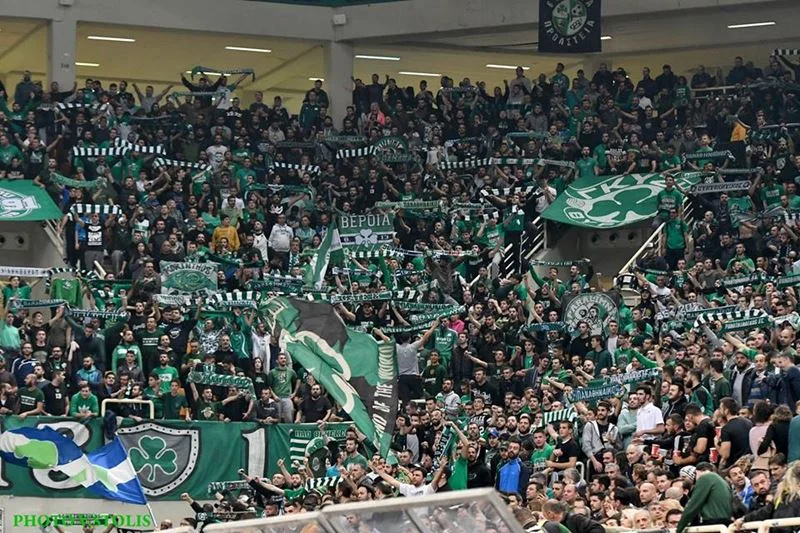 Αρχισε η διάθεση εισιτηρίων για το Παναθηναϊκός - Ρεάλ Μ.