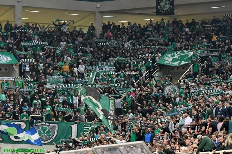 Αρχισε η διάθεση εισιτηρίων για το Παναθηναϊκός - Ρεάλ Μ.