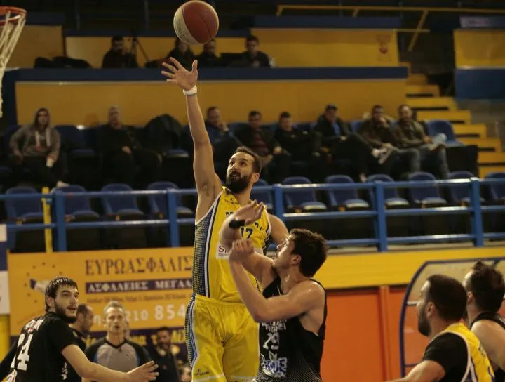 «Η Α1 χρειάζεται το Περιστέρι»