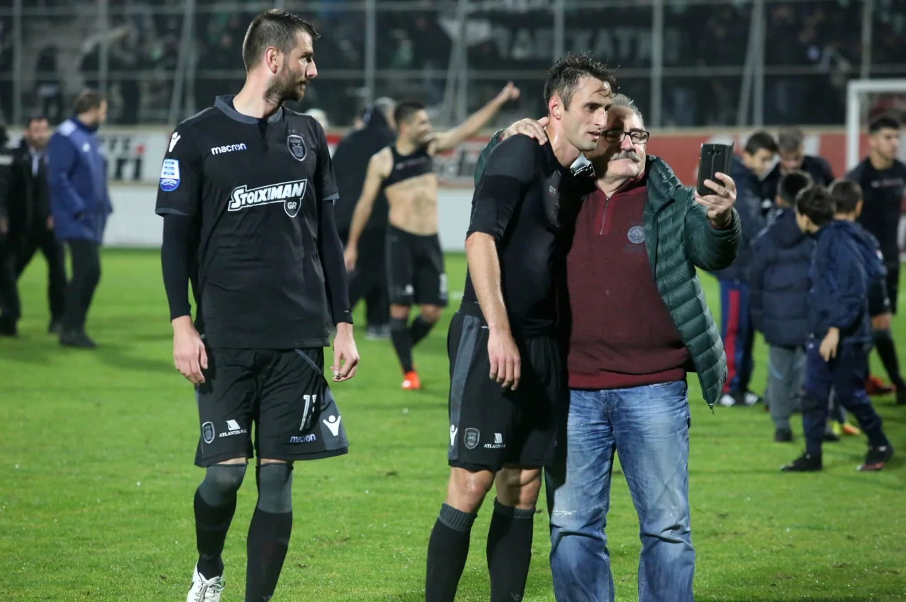 Πρόβλημα και με Μαουρίσιο