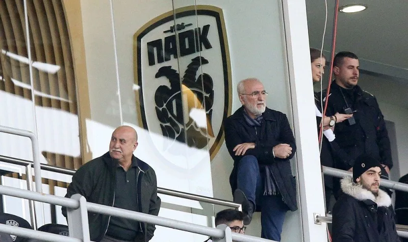 Σαββίδης σε παίκτες: Θα επιβραβευτείτε σαν πρωταθλητές!