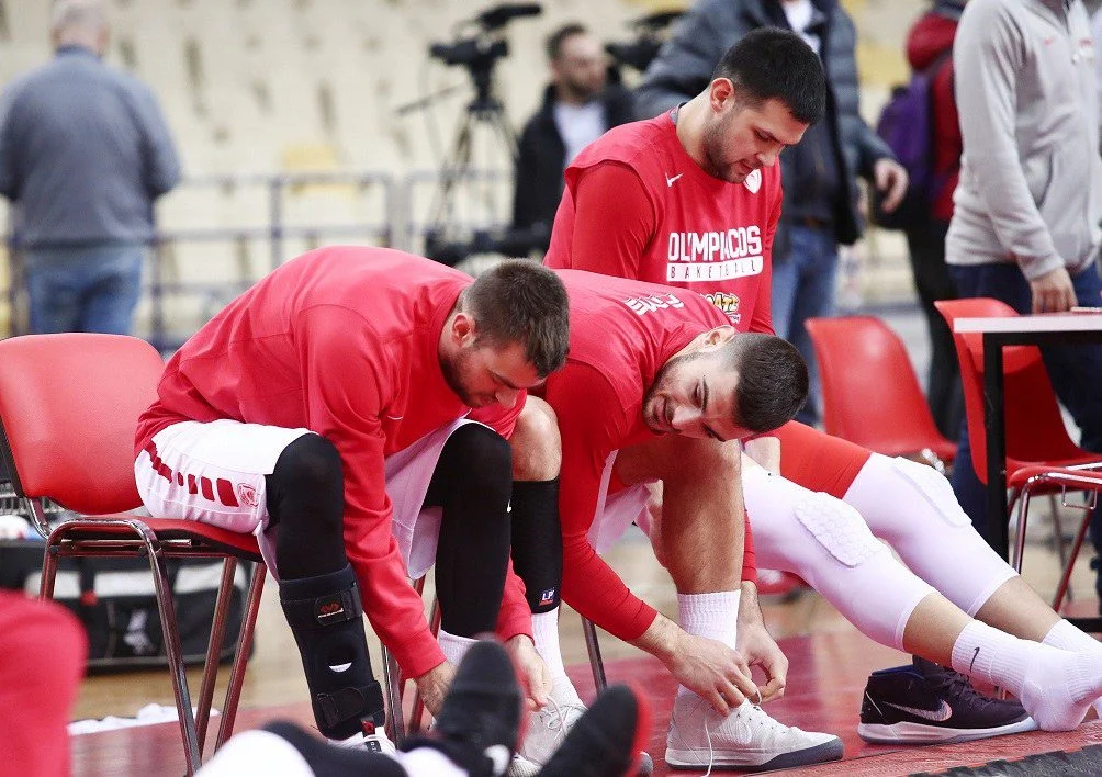 Επιστρέφει με Λαύριο ο Παπανικολάου