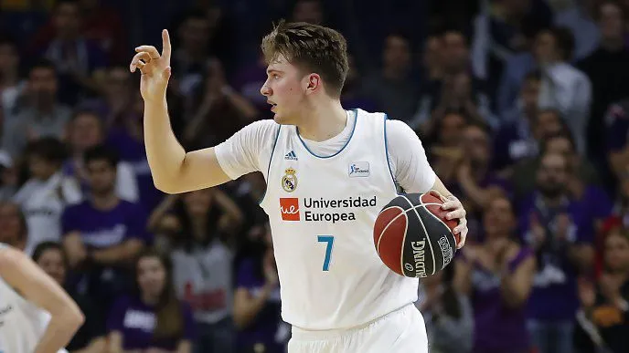 Περίπατος για τη Ρεάλ, κοντά στο triple-double ο Ντόντσιτς
