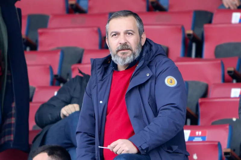 Μπαταγιάννης: «Η σεζόν θα τελειώσει και θα αρχίσει με Γράφα»