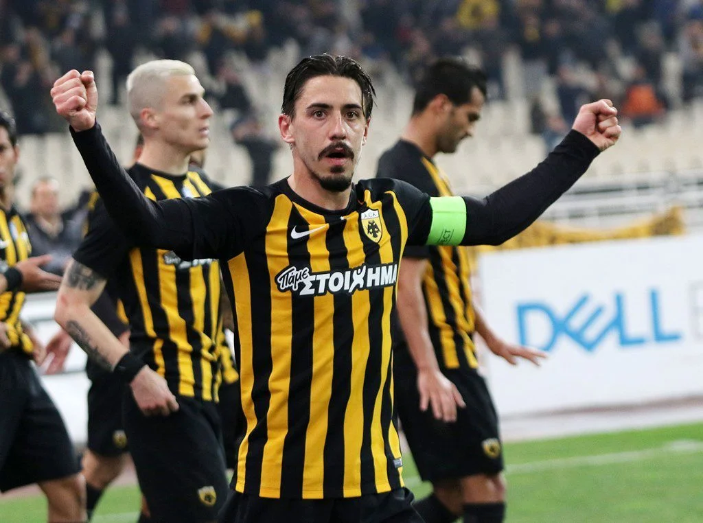 Εχει λίγο δρόμο του Σιμόες