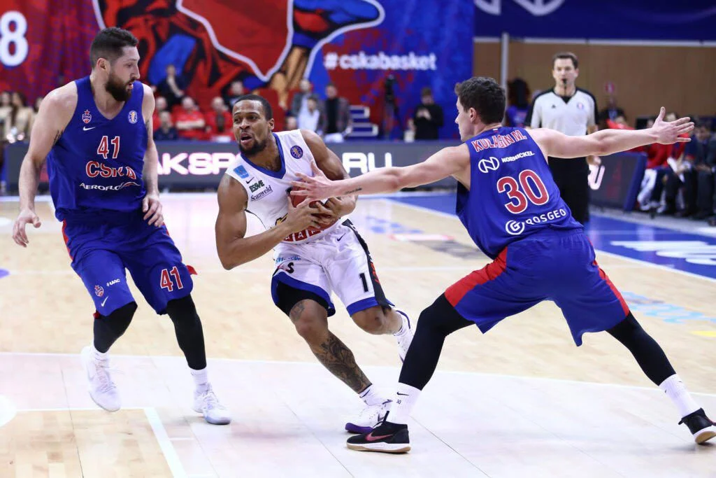 Ασταμάτητη η ΤΣΣΚΑ (και) στη VTB (vids)