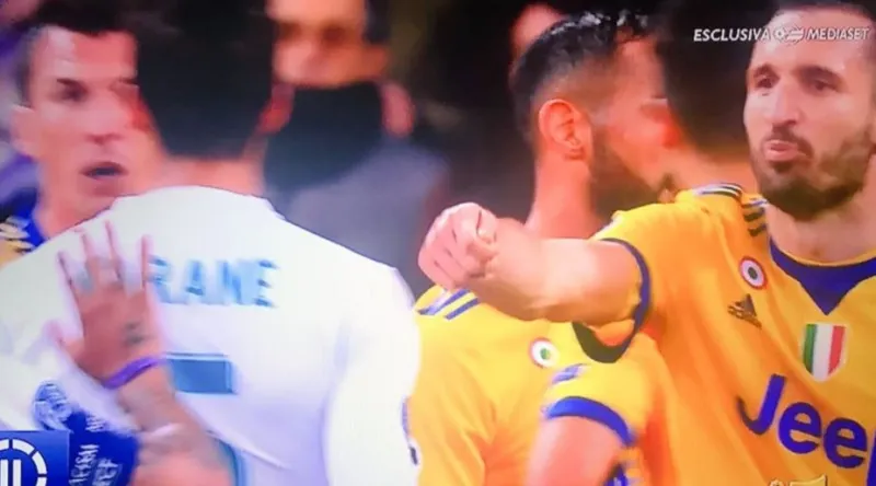 Κιελίνι: «Πόσα πληρώσατε;»