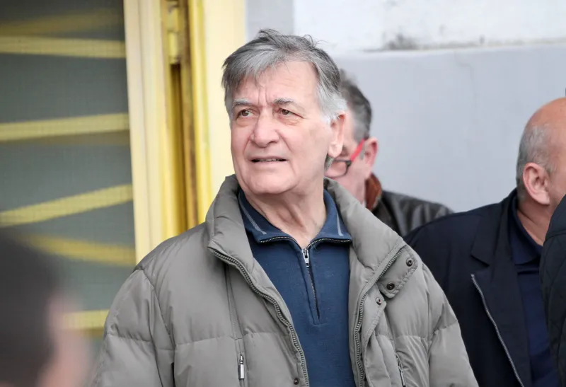 Κωστούλας: «Έχουμε γίνει δύο κομμάτια μέσα στη Λίγκα»