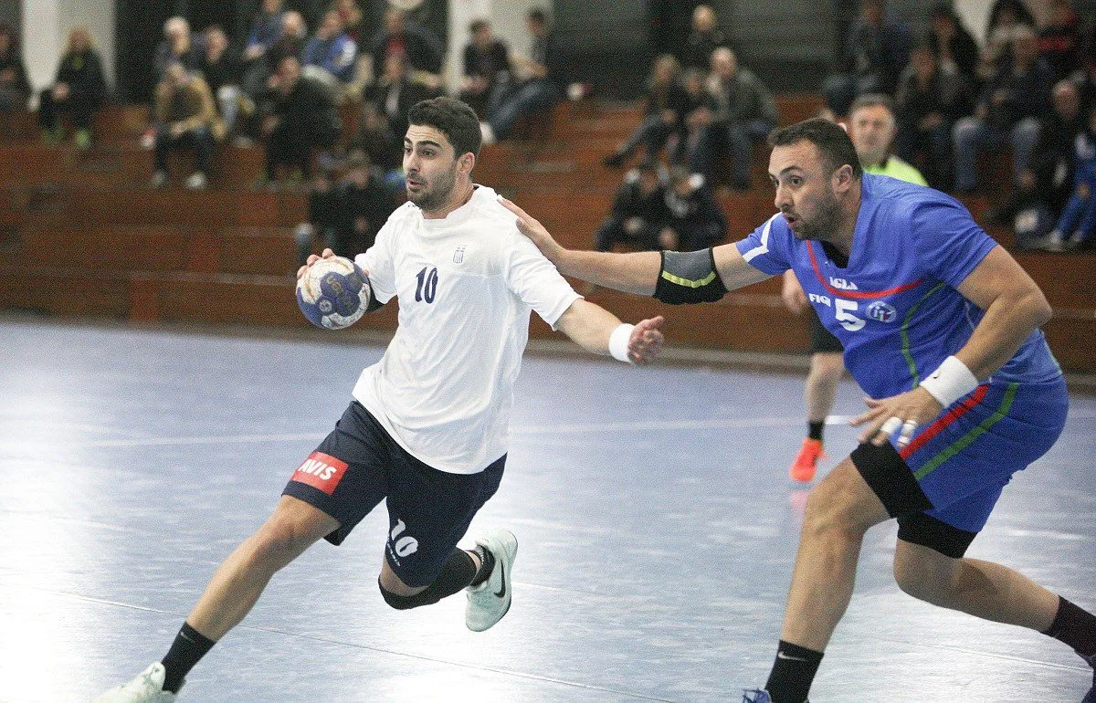 Δύσκολη κλήρωση για το Euro2020 στο χάντμπολ