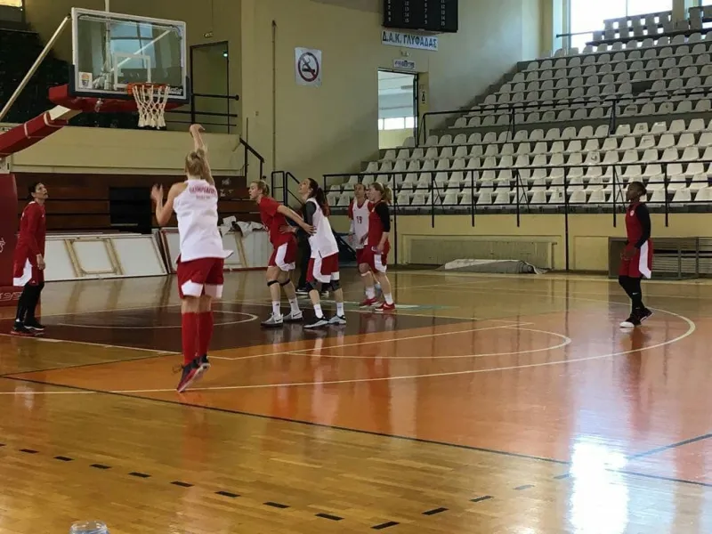 Η διακοπή επιβάλλει... προπόνηση (pics)