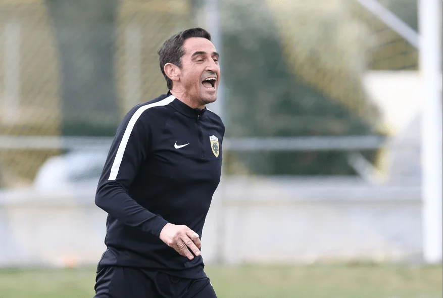 Έτσι «ψάρωσε» τους παίκτες ο Χιμένεθ