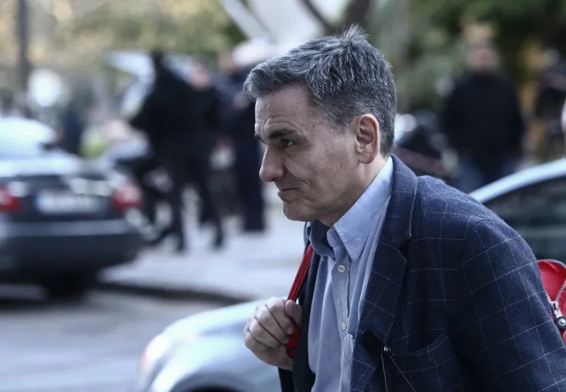 Στο Βερολίνο ο Ευκλείδης Τσακαλώτος για συνάντηση με Σολτς