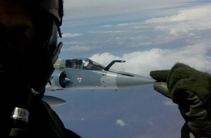 Εντοπίστηκε η σορός του χειριστή του Mirage