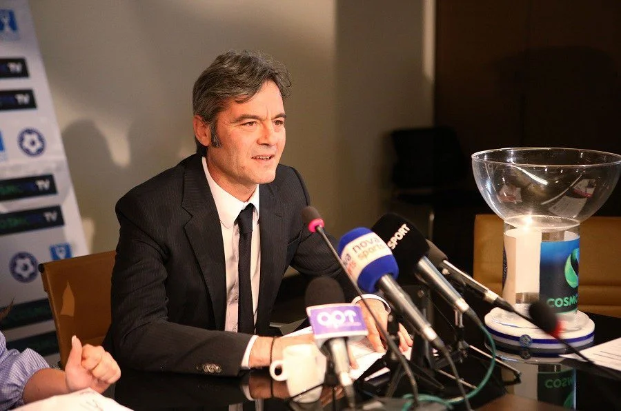 Βρύζας: «Θα δούμε αν ο κύκλος μου στον ΠΑΟΚ θα ανοίξει ξανά»