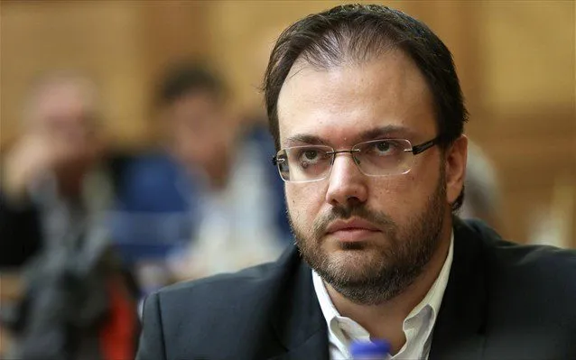 Θανάσης Θεοχαρόπουλος:«Είναι επικίνδυνος ο κ. Καμμένος»