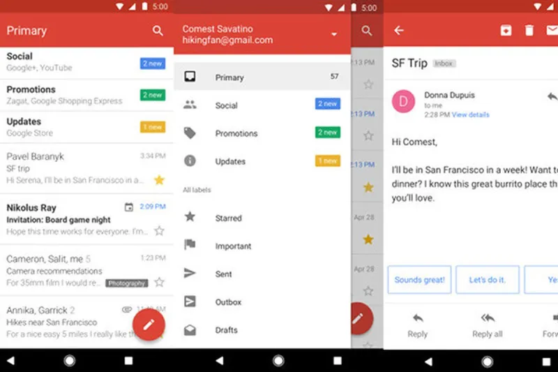 Confidential Mode θα περιλαμβάνει το νέο Gmail