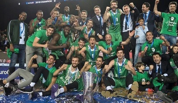 Επιστρέφει στην Ευρωλίγκα η Νταρουσάφακα