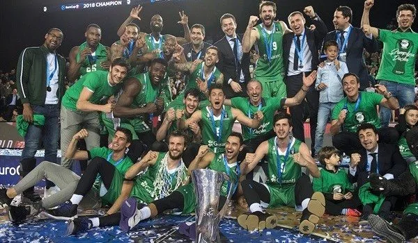 Επιστρέφει στην Ευρωλίγκα η Νταρουσάφακα