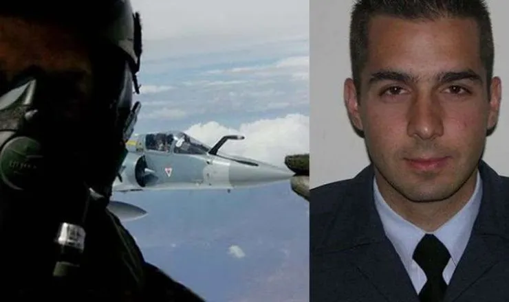 Σε λαϊκό προσκύνημα η σορός του ηρωικού σμηναγού Γ.Μπαλταδώρου